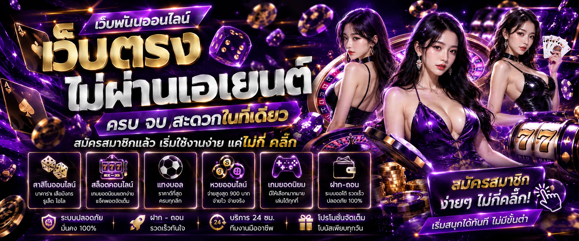 ขั้นตอนสมัครสมาชิก UFA168LIVE ง่ายเพียง 3 ขั้นตอน